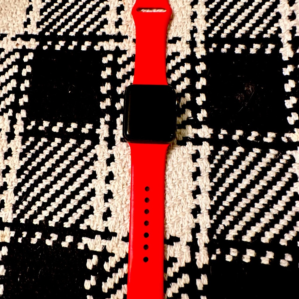 Apple Watch Series 3 38mm GPS